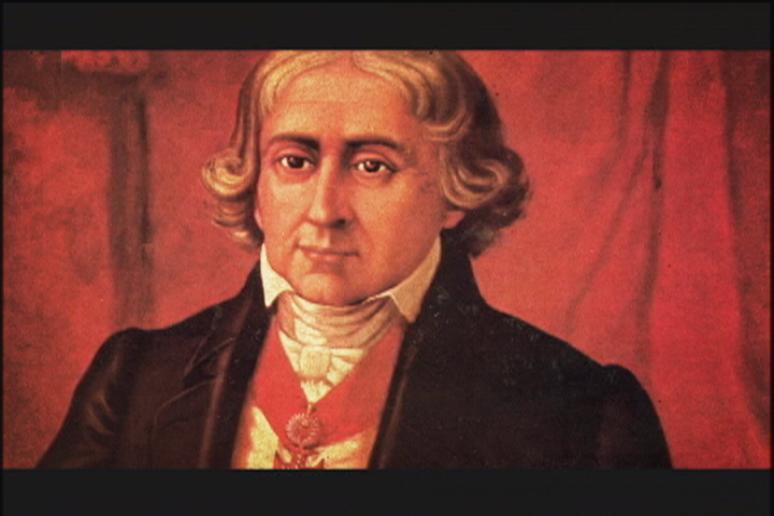 Jos&eacute; Bonif&aacute;cio de Andrada e Silva, patrono da independ&ecirc;ncia