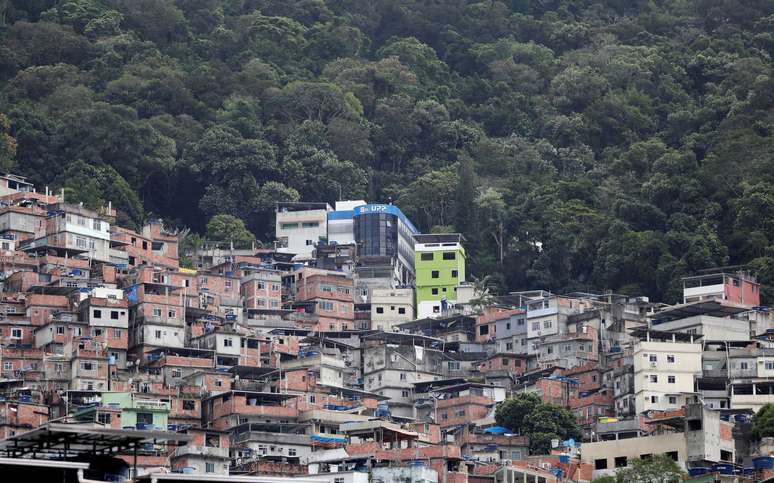 Favela da Rocinha