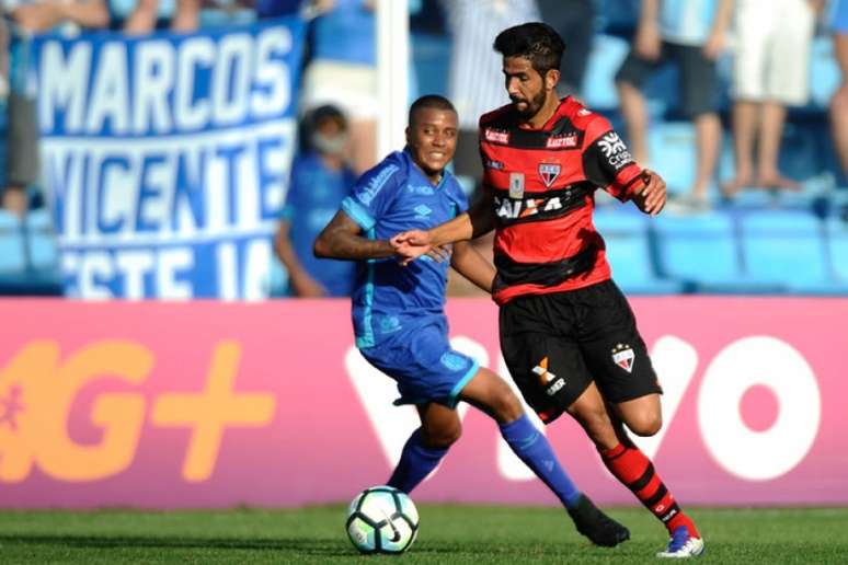 Atlético-GO vem de vitória importante sobre o Avaí, na última rodada (Foto: Eduardo Valente/Lancepress!)