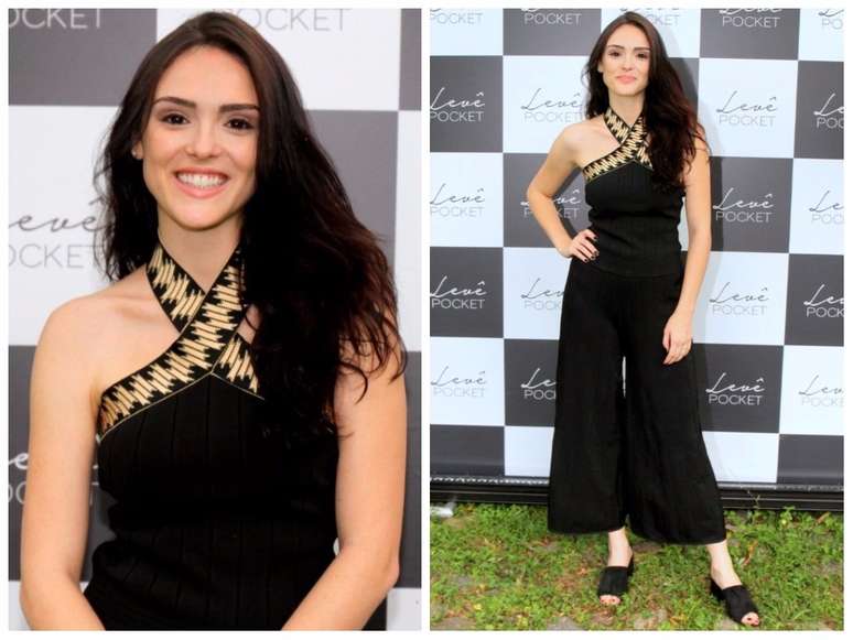 Isabelle Drummond (Fotos: Daniel Delmiro/AgNews)