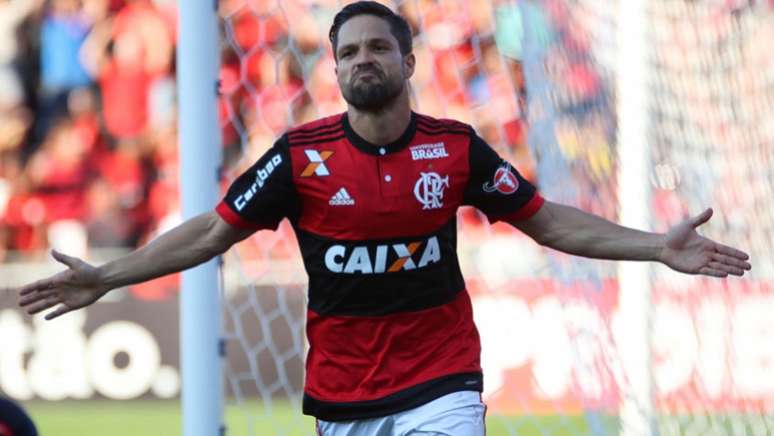 Rueda tem dúvidas para a escalação (Gilvan de Souza / Flamengo)