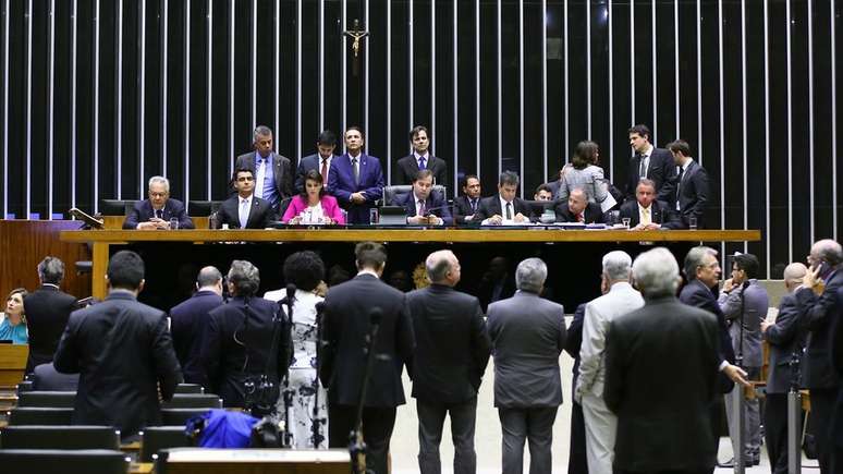 Presidente da Câmara, o deputado Rodrigo Maia pretende levar denúncia a plenário ainda em outubro | Foto: Gilmar Felix / Câmara dos Deputados 