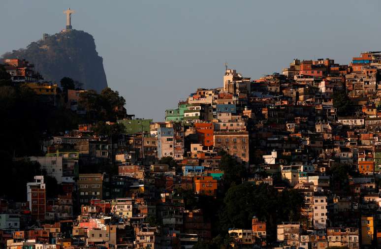 Favela da Rocinha