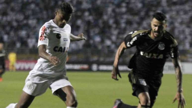 Último confronto: Santos 0 x 0 Ponte Preta, pelo Campeonato Brasileiro, Pacaembu (17/06/2017)