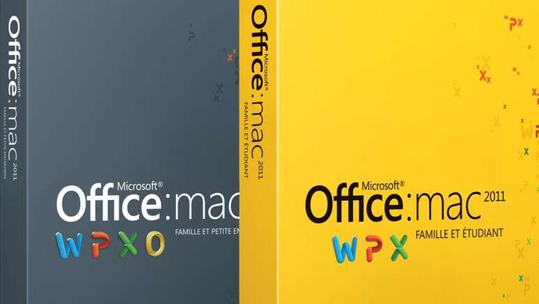 Office for Mac 2011