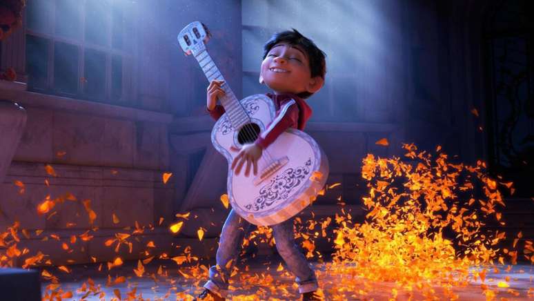 Coco, da Pixar