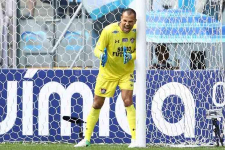 Diego Cavalieri - Fluminense