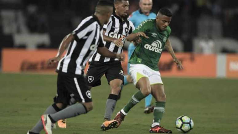 Botafogo x Chapecoense