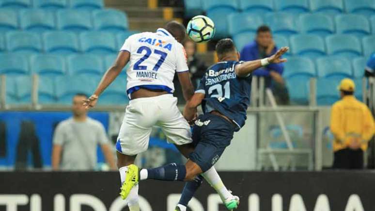 Cruzeiro retorna à Belo Horizonte após vitória sobre o Grêmio (Itamar Aguiar/AgÃªncia Freelance)