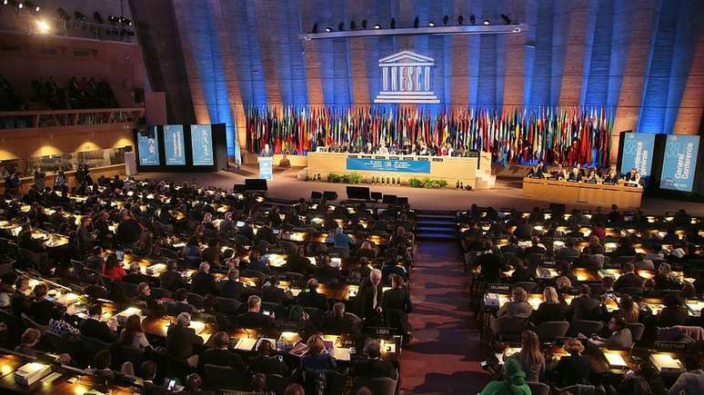 Conferência da Unesco