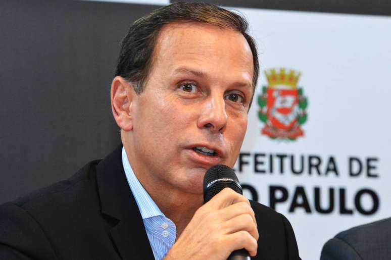 Ex-prefeito de São Paulo, João Doria é o pai do "Corujão da Saúde"