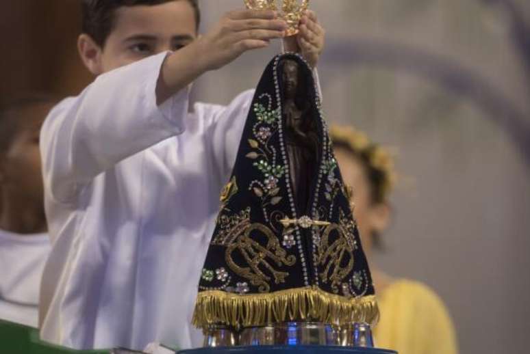 Celebração pelos 300 anos da aparição de Nossa Senhora Aparecida