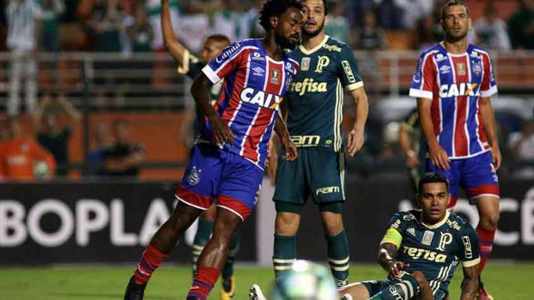 Palmeiras x Bahia