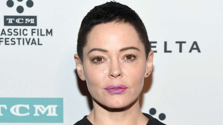 Rose McGowan