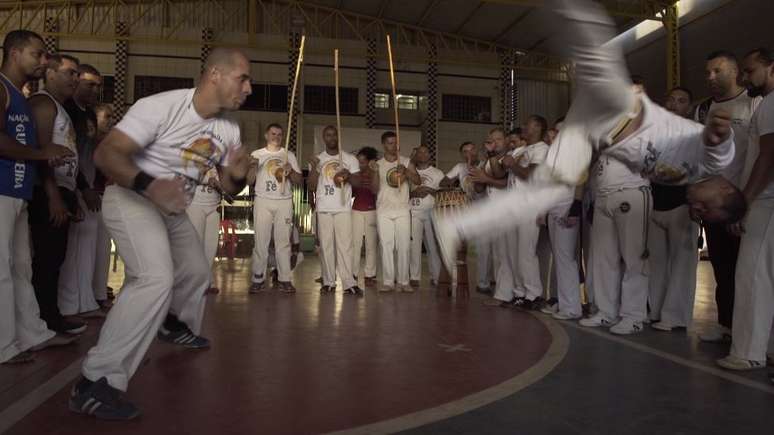 No gingado da capoeira – CartaCapital