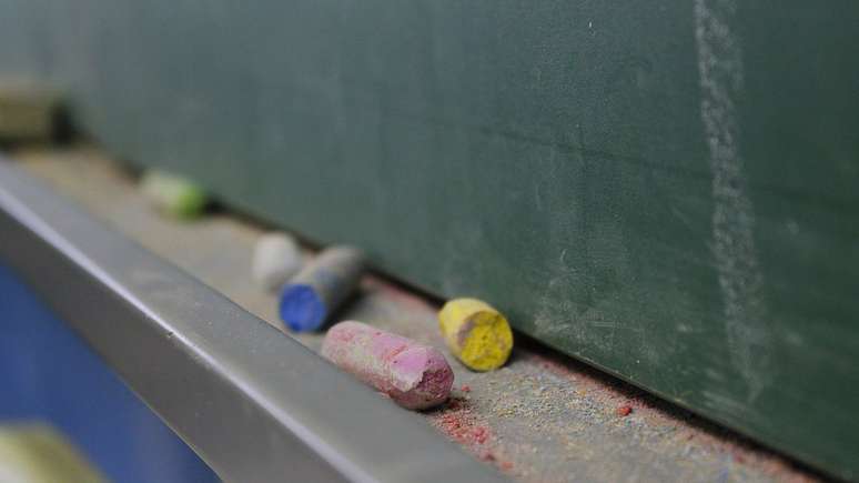 Formação inicial de docentes não articula teoria com a realidade em sala de aula, dizem especialistas (Foto: Marcos Santos/USP Imagens) 