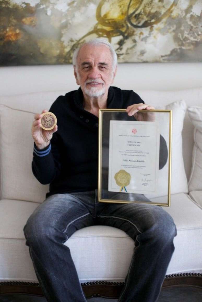 N&eacute;lio Jos&eacute; Nicolai