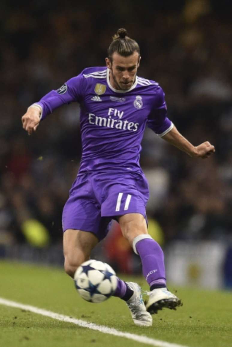 Manchester United tentou a contratação de Bale em 2013, mas o galês parou no Real (Foto: GLYN KIRK / AFP)
