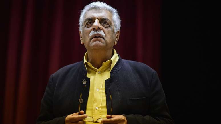 O jornalista e escritor Tariq Ali