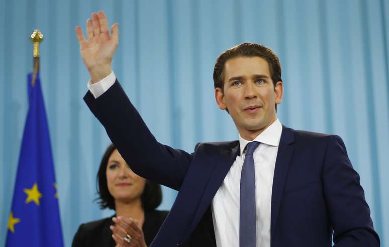 Sebastian Kurz deve se tornar chefe de governo mais jovem do mundo 