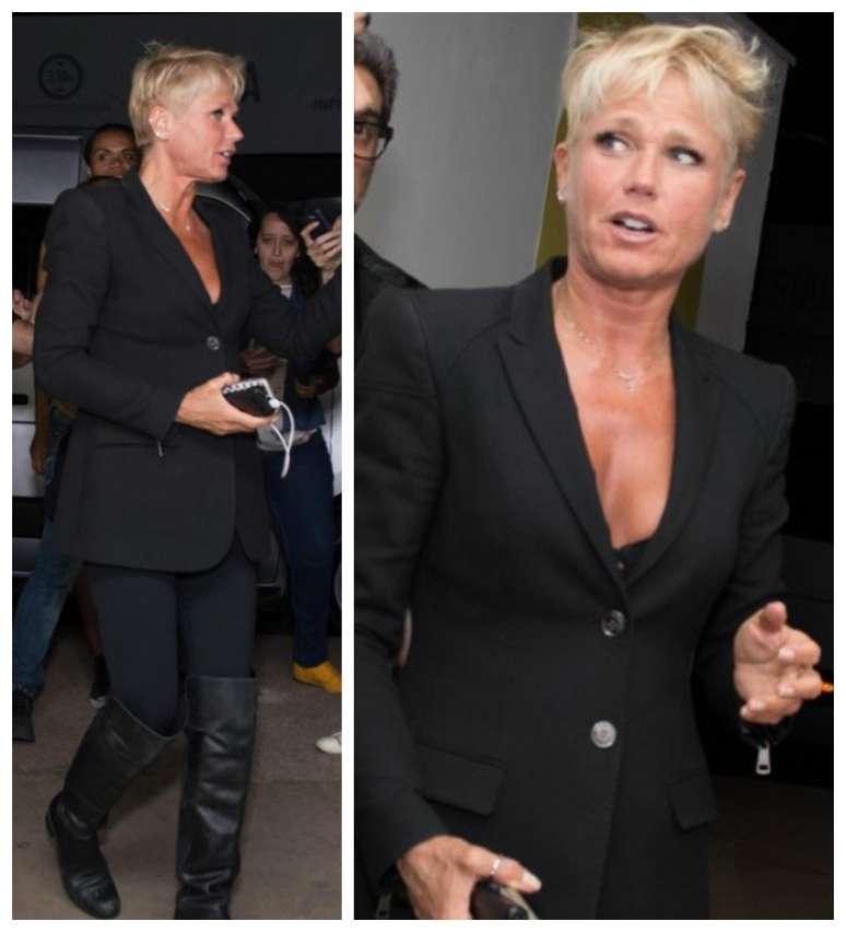 Xuxa (Fotos: AgNews)