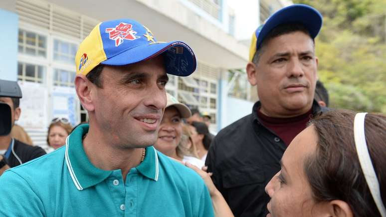 Henrique Capriles