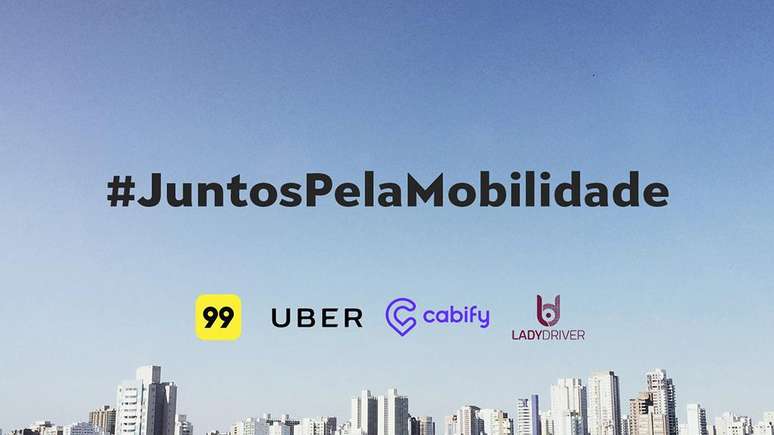 Juntos Pela Mobilidade