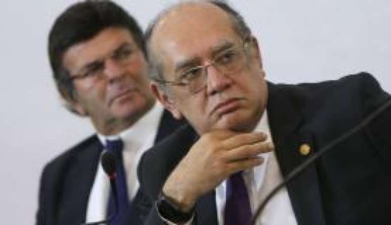 Participação de Gilmar em indicação para o STF contraria Fux