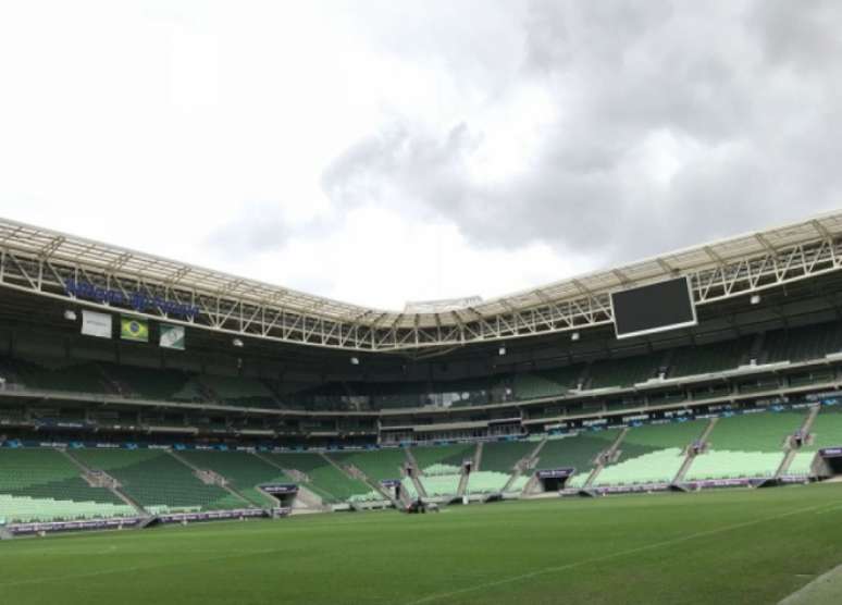 Datas para shows continuam causando polêmica no Allianz Parque (Foto: Divulgação)