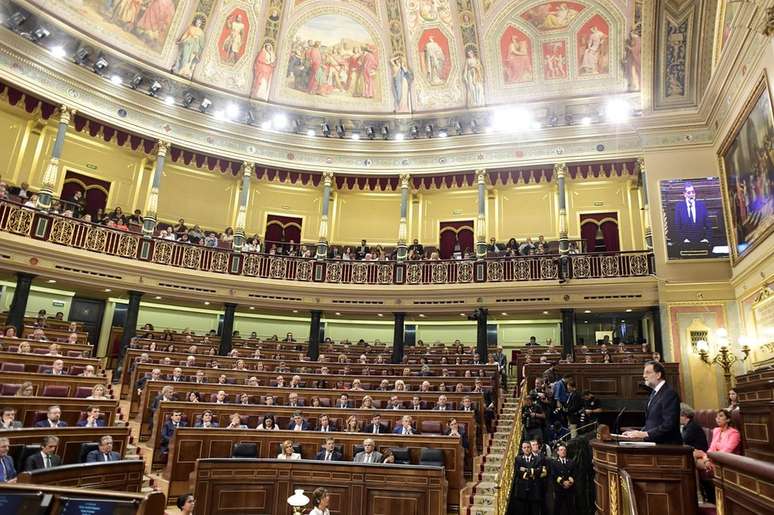 Congresso da Espanha