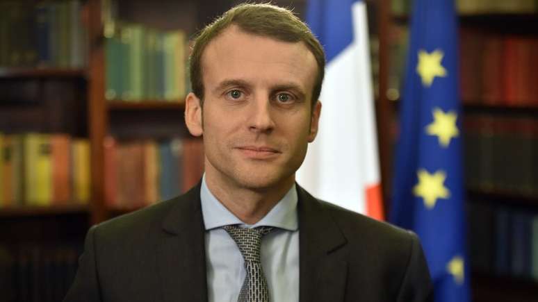 Emmanuel Macron