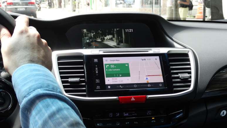 Android Auto