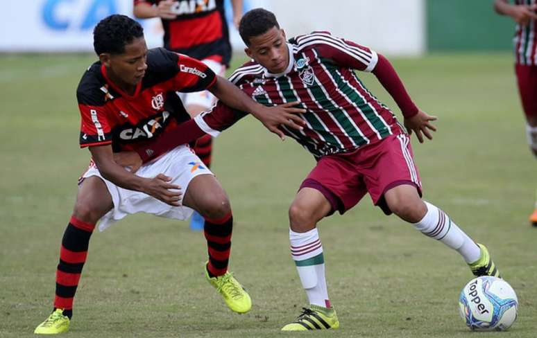 Fluminense enfrenta Audax na última rodada da Taça Guanabara Sub-20 —  Fluminense Football Club