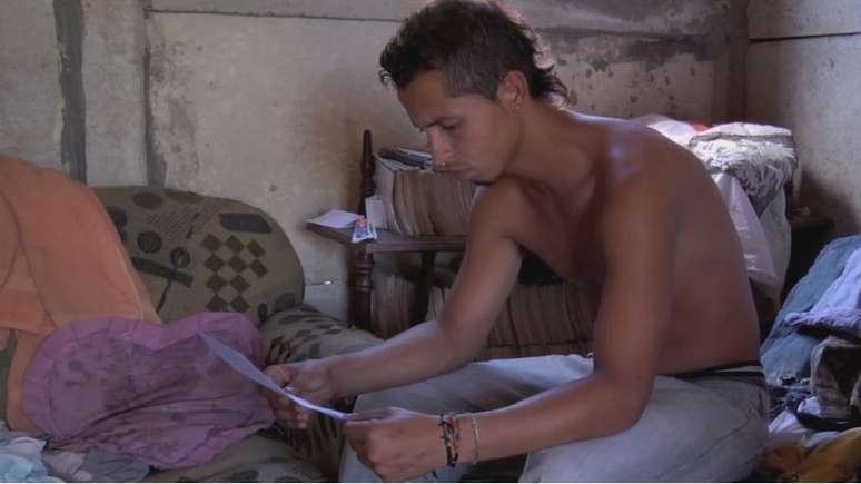 Juninho em "A Vizinhan&ccedil;a do Tigre"