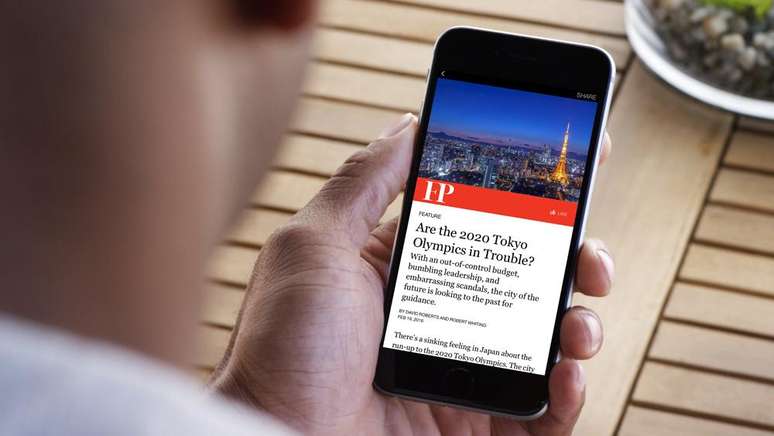 Instant Articles