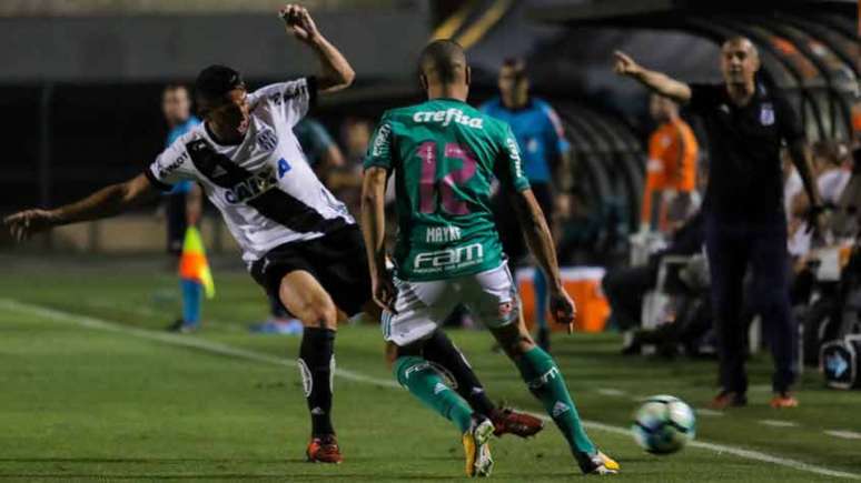 Após derrota para o Palmeiras, Ponte estacionou na zona de rebaixamento - MARCELLO FIM / RAW IMAGE