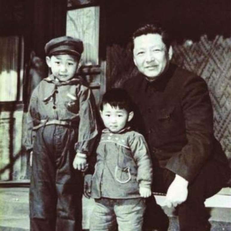 Família de Xi
