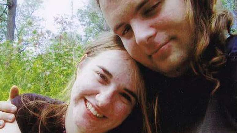 Joshua Boyle e Caitlan Coleman