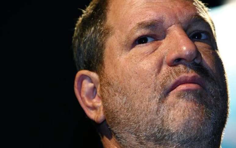Harvey Weinstein durante evento em Abu Dhabi
 15/10/2007    REUTERS/Steve Crisp  