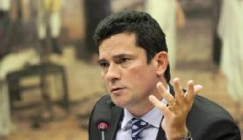 O juiz Sérgio Moro 