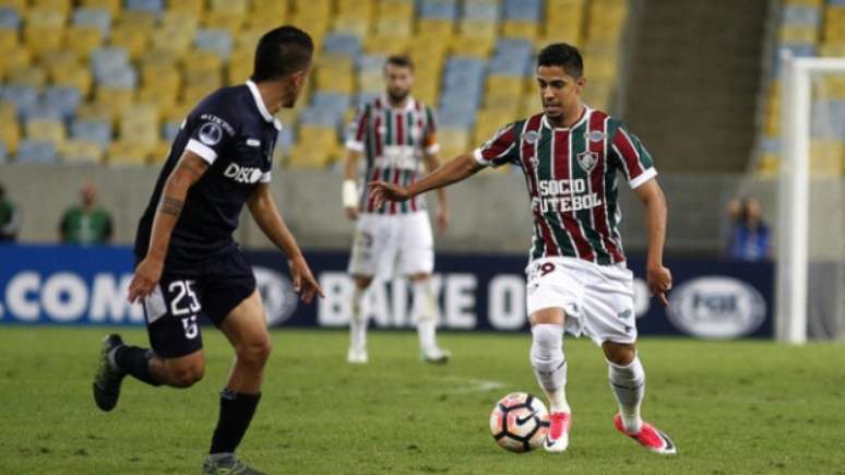 Luquinhas soma apenas 36 minutos em campo, mas agradou o treinador nos três jogos que participou