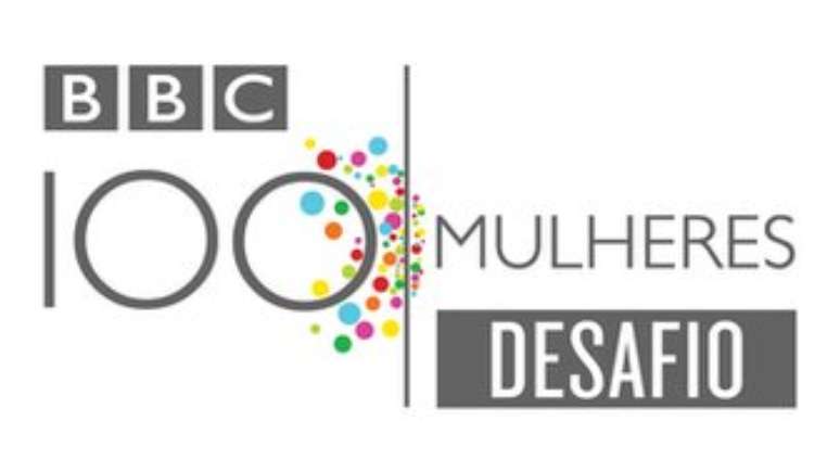 Logo do #100 Mulheres