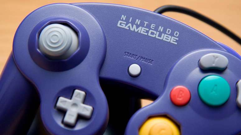 Controle GameCube