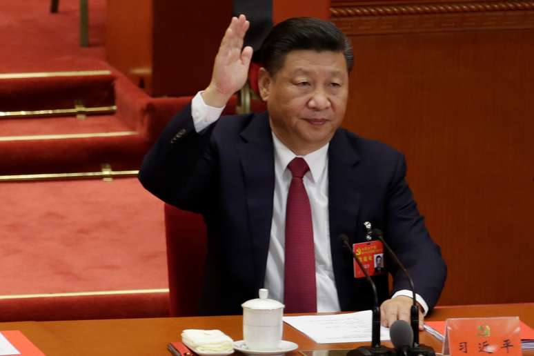 Nome e teoria de Xi Jinping foram incluídos em constituição do Partido Comunista Chinês 