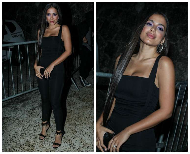 Anitta (Fotos: AgNews)