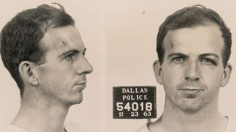 Lee Harvey Oswald