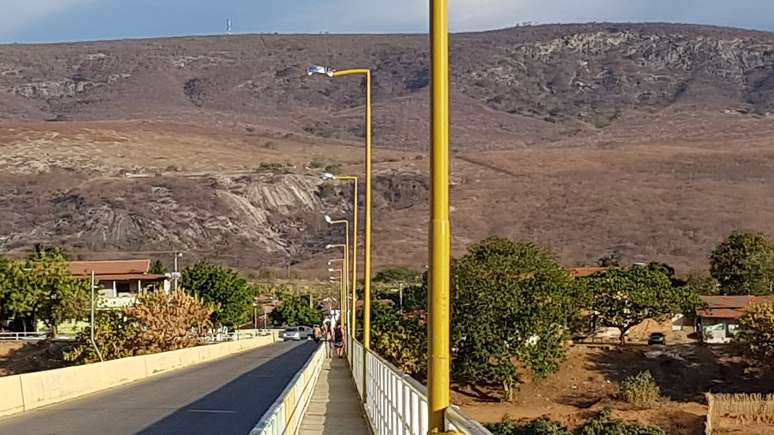 Ponte de Itinga