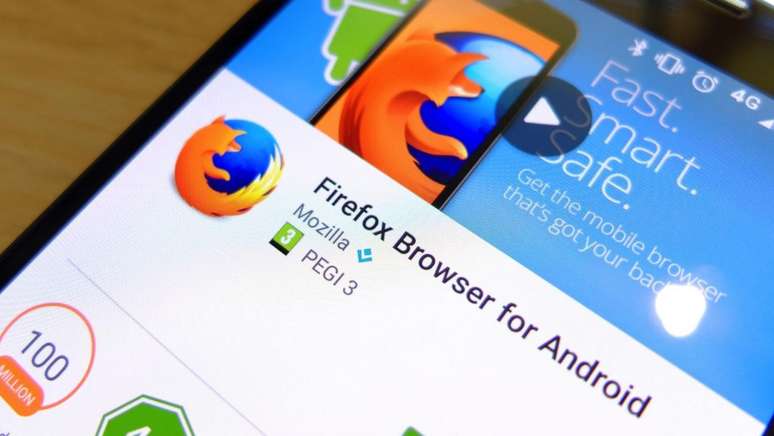 Firefox para Android