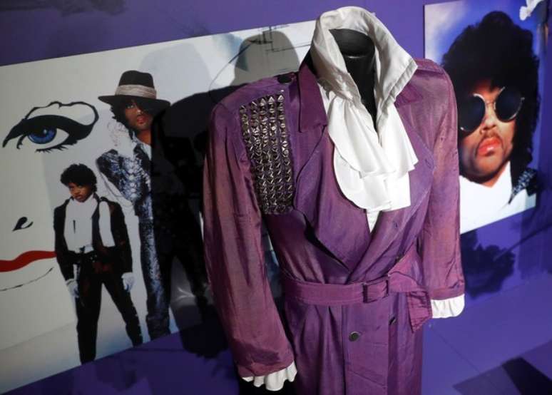 Exposi&ccedil;&atilde;o na O2, Londres
 26/10/2017  REUTERS/Peter Nicholls