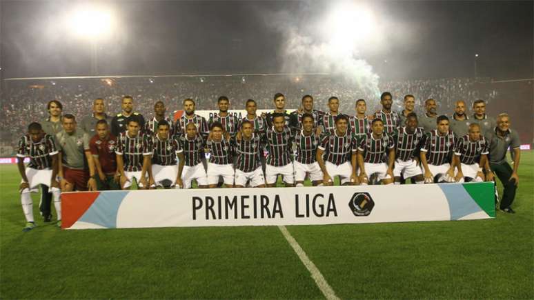 O Fluminense voltou a conquistar um título em 2016. O Tricolor venceu o Atlético-PR por 1 a 0, no estádio Radialista Mario Helênio, em Juiz de Fora, e foi o primeiro campeão da Primeira Liga. Marcos Júnior fez o gol do triunfo diante do Furacão.